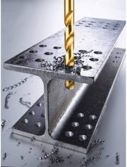 Kwb HSS Titanyum Metal Matkap Uç 4mm 49238640