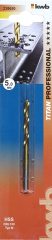 Kwb HSS Titanyum Metal Matkap Uç 5mm 49238650