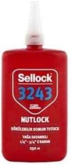Selsil Sellock 3243 Sökülebilir Civata Sabitleyici 50 ml
