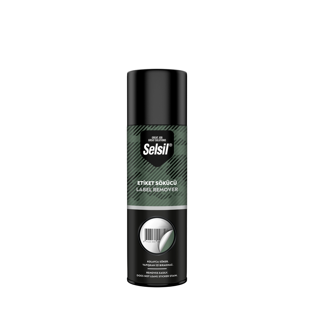 Selsil Etiket Sökücü Sprey 200ml