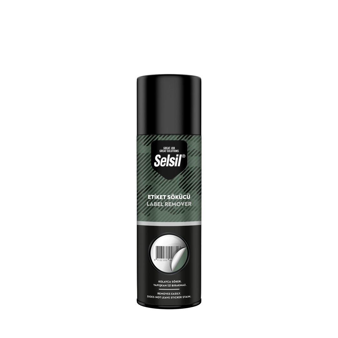 Selsil Etiket Sökücü Sprey 200ml