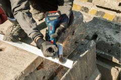 Bosch Professional Gws 180-LI Akülü Taşlama Makinesi