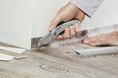 Kwb Katlanır Trapez Maket Bıçağı 60 x 19  mm 49013100