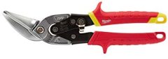 Milwaukee kaportacı makası düz 45° 260mm