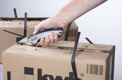 Kwb Katlanır Trapez Halı kesme Maket Bıçağı 60 x 19  mm 49013320