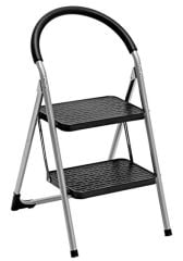 Saraylı 1612 Pratik Lüks Mega Metal 2 Basamaklı Merdiven