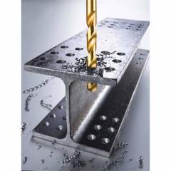Kwb HSS Titanyum Metal Matkap Uç 10mm 49238700