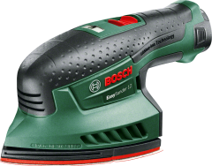 Bosch Easy Sander 12 Çift Akülü Çok Amaçlı Zımpara (2 x 2,0 Ah)