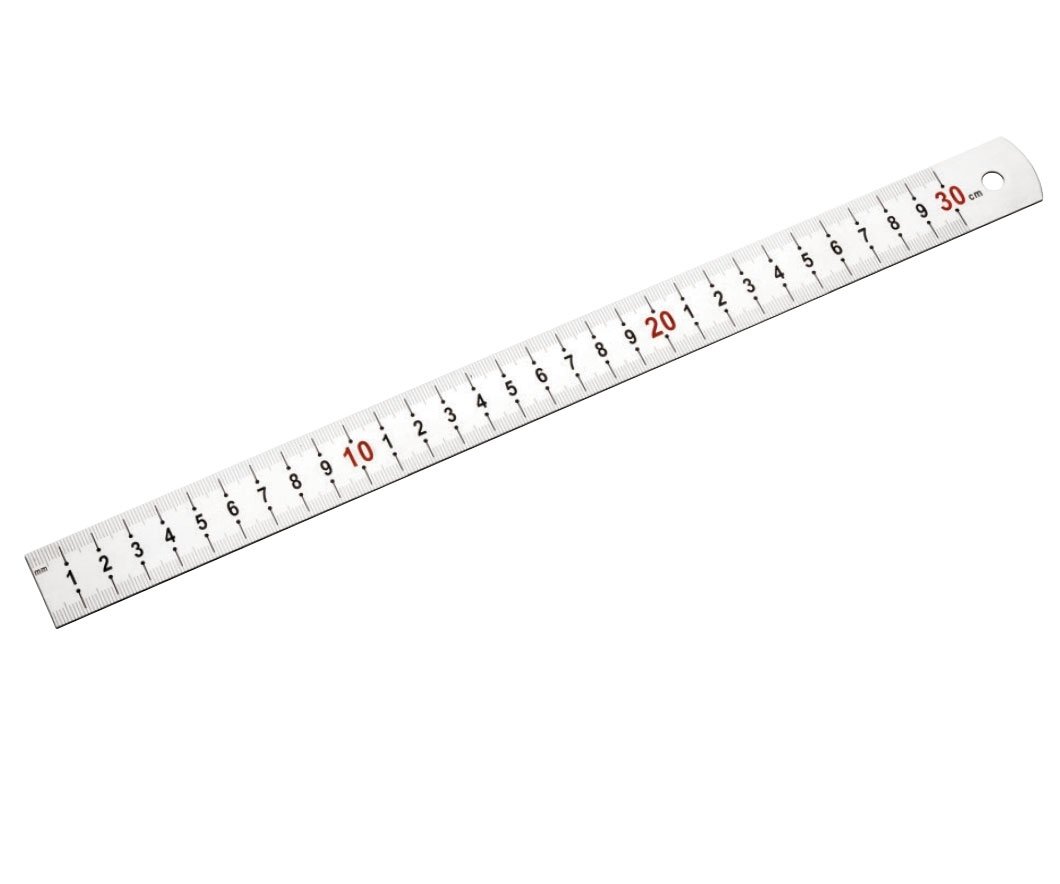 RETTA ÇELİK CETVEL 100 CM RCC1000