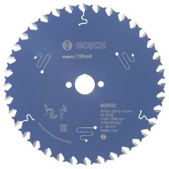 Bosch - Expert Serisi Ahşap için Daire Testere Bıçağı 165*20 mm 36 Diş