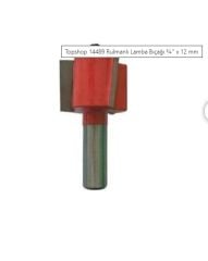 Topshop 14489 Rulmanlı Lamba Bıçağı ¾'' x 12 mm
