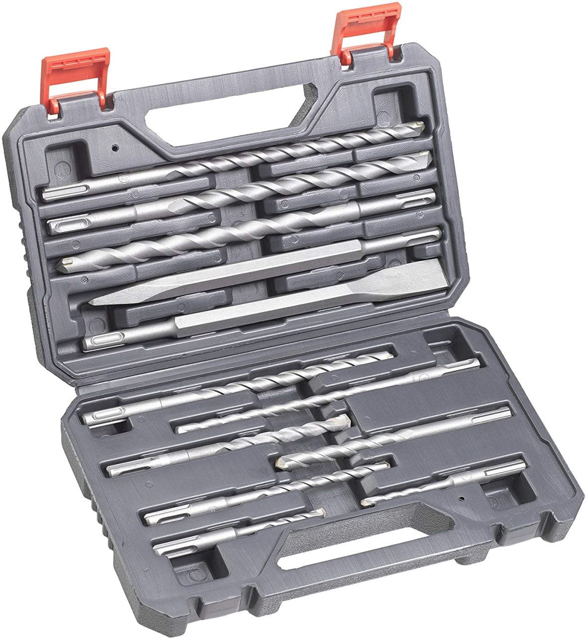 Kwb Sds-Plus 12 Parça Matkap Ucu ve Keski Seti 49240295