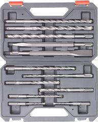 Kwb Sds-Plus 12 Parça Matkap Ucu ve Keski Seti 49240295