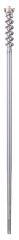 Bosch - Max-9 Serisi, Büyük Delikler için Kırıcı Delici Ucu 45*1000 mm