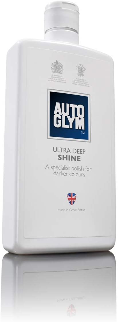 Autoglym Ultra Deep Shine Derin Renk Parlaklığı 500ml