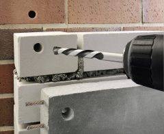 Kwb Beton Matkap Uç Seti 4 Parça 49044800