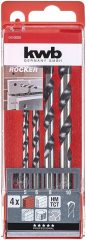 Kwb Beton Matkap Uç Seti 4 Parça 49044800