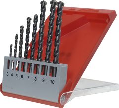 Kwb Beton Matkap Ucu Seti 8 Parça 49038900