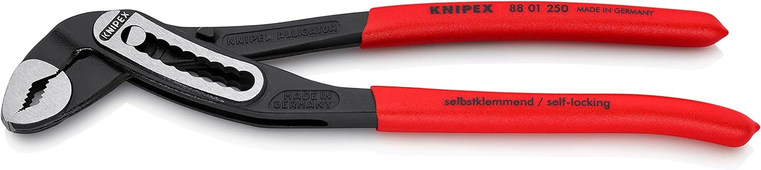 KNIPEX Ayarlı Fort Pense 250mm 88-01-250