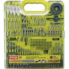 Ryobı delme vidalama uç seti 90prç.rakdd90