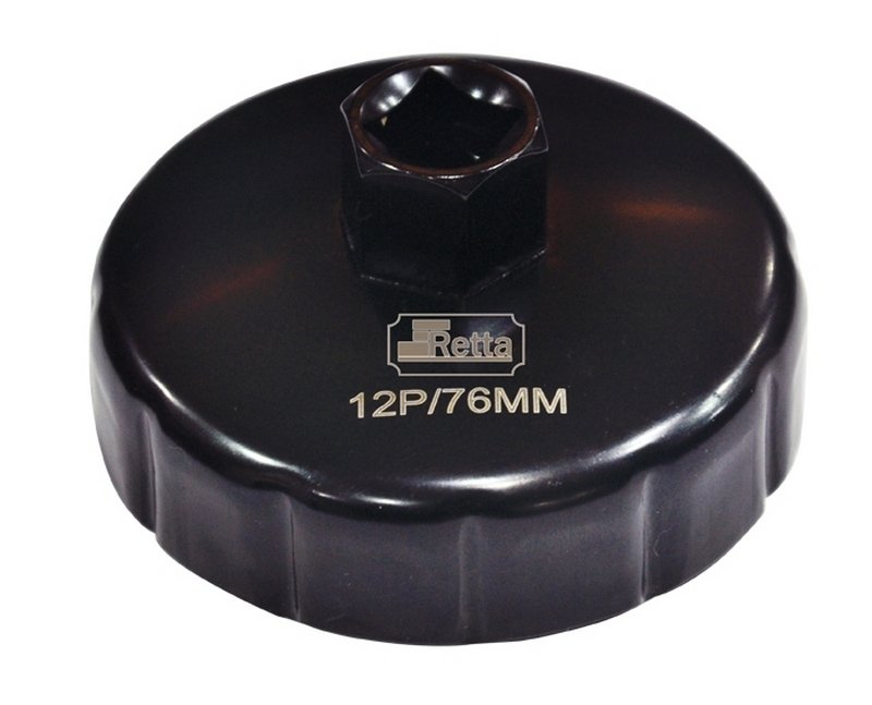 RETTA TAS TİPİ YAĞ FİLTRE ANAH.66-6MM RFT6606