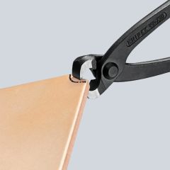 KNIPEX İzoleli Betoncu Kerpeten 250mm 99-01-250