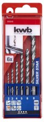 Kwb Metal Matkap Ucu Seti 6 Parça 49205540
