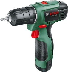 Bosch Easy Drill 1200 Tek Akülü Delme Vidalama Makinesi (1 x 1,5 Ah)
