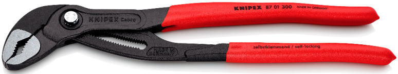 KNIPEX Cobra Ayarlı Pense 300mm 87-01-300