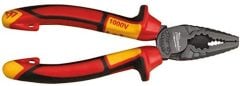 Milwaukee elektrikçi pense vde 1000v 165 mm