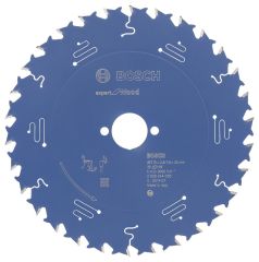 Bosch - Expert Serisi Ahşap için Daire Testere Bıçağı 210*30 mm 30 Diş