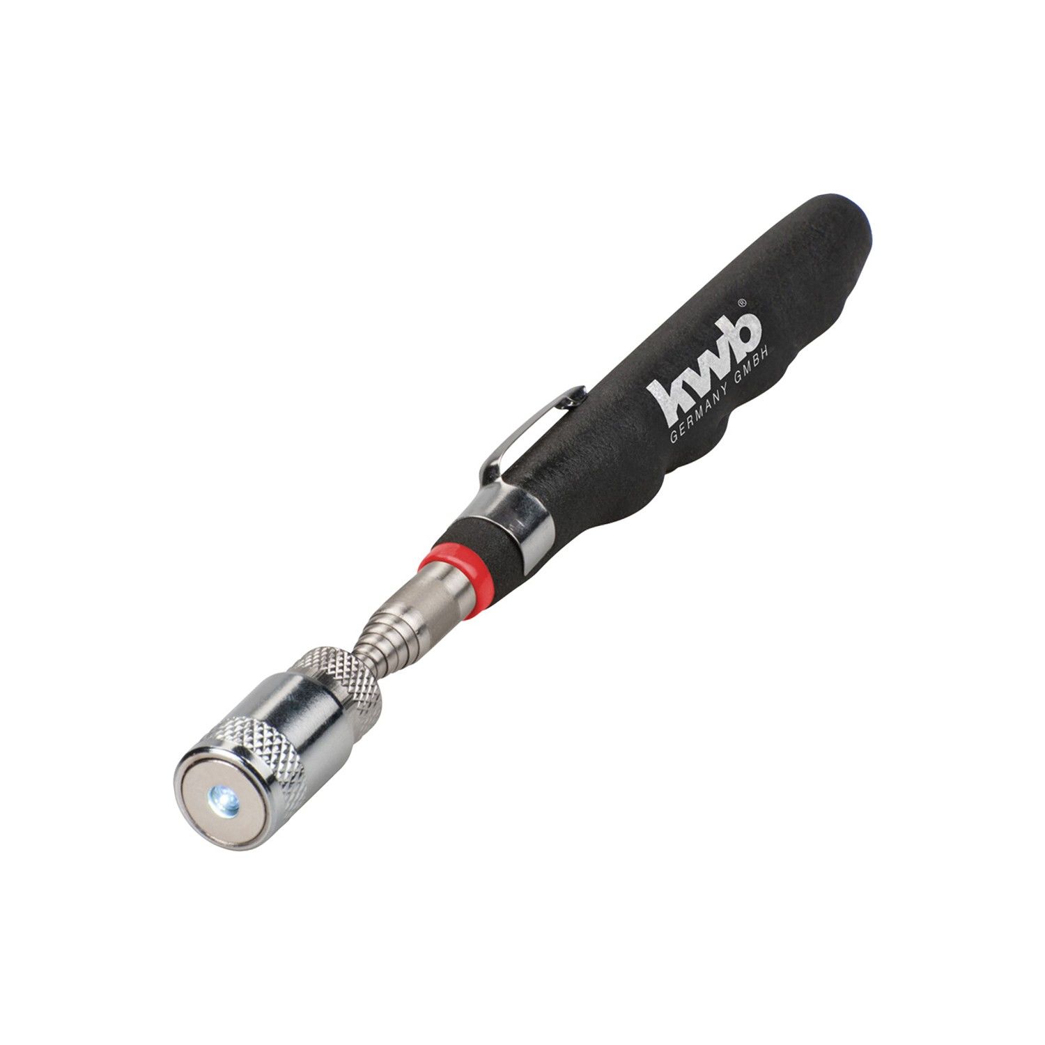 KWB TELESKOPİK MIKNATISLI LED FENER 49953590