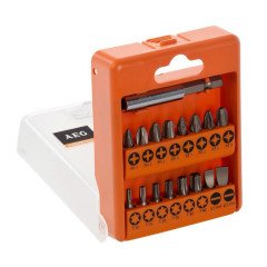 Aeg profo-bit bits uç seti 17 prç.